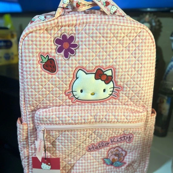Vera Bradley backpack hello kitty